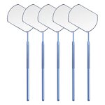 Eyelash Inspection Mirror Manufacturer - Cloud Heart Shape Extensions Mirror Handle Heart Case