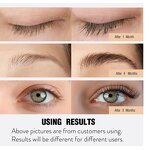 Eyelash Growth Serum Manufacturer - Best Organic Vegan Cruelty Free Peptide Private Label for Lash & Brow