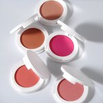 Blush Palette Manufacturer - Wholesale Vegan Makeup Pigmented Powder Smooth Pink Single Shimmer Private Label