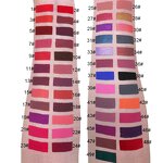 Liquid Lipstick Manufacturer - Best Selling 21 Colors Private Label Vegan Long Lasting Waterproof Matte