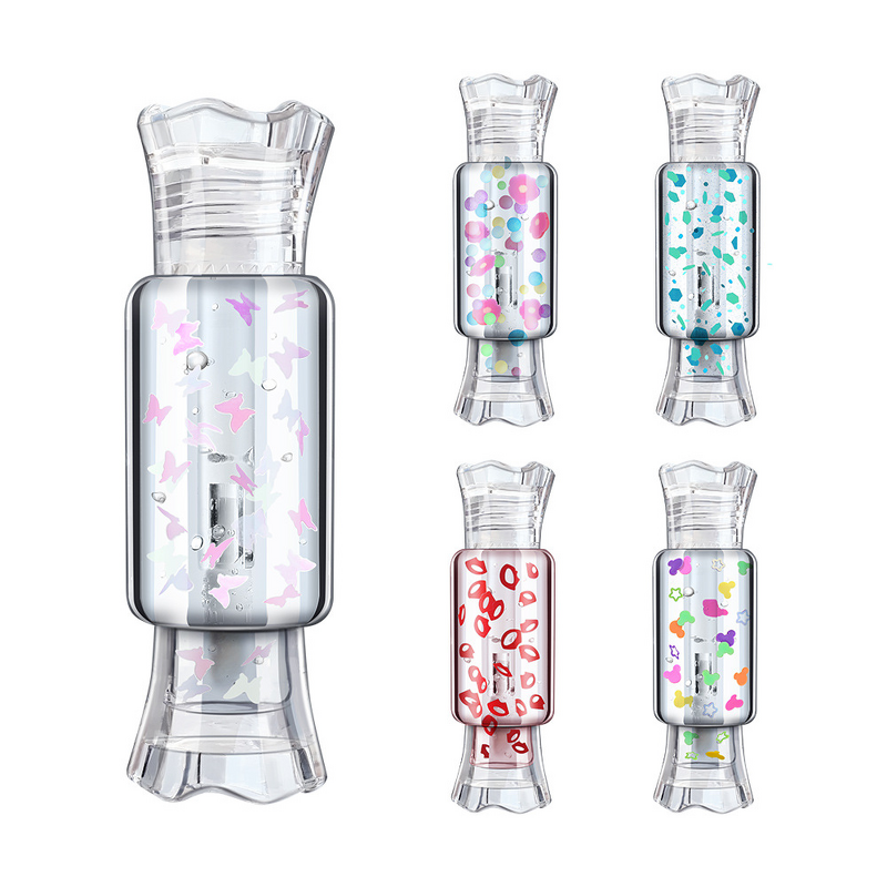 Lip Gloss Manufacturer - Private Label VE for Women Mineral Liquid Soft Balm with Sleep Repair Layering Candy