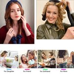 Hair Curler Manufacturer - OEM LOGO Promotional Soft Roller Curling Ribbon Flexible Heatless Sponge Rods Satin Silk