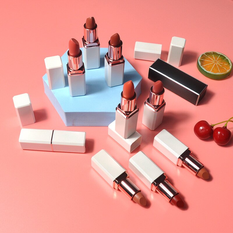 Liquid Lipstick Manufacturer - Wholesale Private Label Cruelty Free Vegan Waterproof Matte Halal Custom Logo