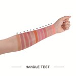 Blush Compact Manufacturer - Custom Logo Private Label Cheek Single Vegan Long Lasting High Pigment Pressed Powder