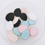Makeup Sponge Manufacturer - New Finger Mini Air Cushion Puff for Powder Concealer