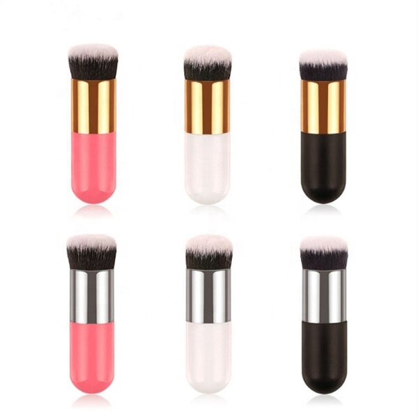 Makeup Brush Manufacturer - New Arrival Beauty Cosmetic Tools Single for Blush Loose Powder