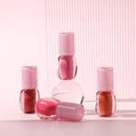 Liquid Blush Manufacturer - Customized Logo Free Waterproof Cream for Lip Eye Cheek Vegan Private Label