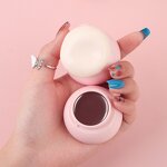 Lip Sleeping Mask Manufacturer - OEM Pocket Tinted Jelly Berry with Strawberry Extract Shea Butter