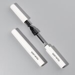 Eyebrow Gel Pen Manufacturer - Waterproof Eye Brow Styling Sculpting Lamination with Brush Private Label Setting Freeze Clear