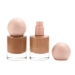 Liquid Foundation Manufacturer - Private Label Full Coverage Moisturizing Brightening Waterproof Long Lasting for Women