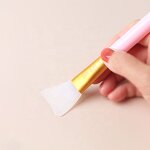Face Mask Brush Manufacturer - Free Custom Logo Cosmetic Makeup Tool Silicone Applicator