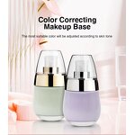Makeup Primer Manufacturer - Private Label Color Changing Oil Control Pore Face Matte for Oily Skin