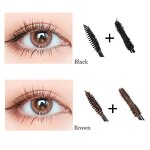 Mascara Manufacturer - Makeup Tools Wholesale Popular Double Heads Private Label 3D Eyelash Fiber