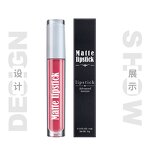Lipgloss Manufacturer - Private Label Nude Pink Pigment Moisturizing Glossy Waterproof Long-lasting Matte