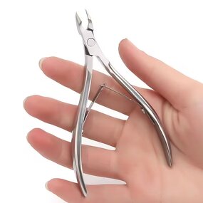 Cuticle Nipper Manufacturer - Nail Manicure Scissors Cuticle Clippers Trimmer Dead Skin Remover Pedicure Stainless Steel
