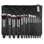 Makeup Brush Set Manufacturer - Professional 15pcs Classic Power Soft Synthetic Hair Private Label