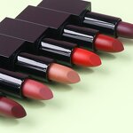 Lipstick Manufacturer - Private Label Creamy Magnetic Tube Pink Vegan Velvet Waterproof Matte
