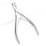 Cuticle Nipper Manufacturer - Nail Manicure Scissors Cuticle Clippers Trimmer Dead Skin Remover Pedicure Stainless Steel