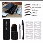 Brow Stamp Kit Manufacturer - LOW MOQ OEM HOT One Step for NO LOGO Eyebrow Stick Tube