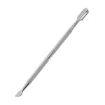 Callus Remover Manufacturer - Cross-border Source 9-Inch Double-Headed Stainless Steel Push Tool for Nail Art