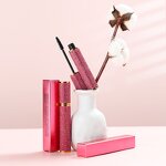 Mascara Manufacturer - OEM Hot Selling 4D Black Thick Curling Waterproof No Smudge Private Label