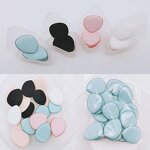 Makeup Sponge Manufacturer - New Finger Mini Air Cushion Puff for Powder Concealer