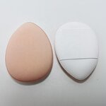 Makeup Sponge Manufacturer - New Finger Mini Air Cushion Puff for Powder Concealer