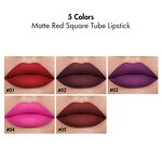 Lipstick Manufacturer - Custom Vegan Long Lasting Moisturizing Private Label Matte Make Your Own