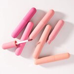 Lipstick Manufacturer - Wholesale Cruelty Free Lasting Silky Non-sticky Cup Velvet Matte Creamy