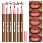 Lip Liner Manufacturer - Custom Logo Private Label Long Lasting Highly Pigmented