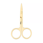 Eyebrow Scissors Manufacturer - Private Label OEM Stainless Steel Mini for Eyebrow Eyelash Face Hair Nail