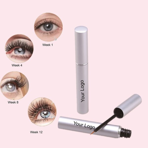 Eyelash Growth Serum Manufacturer - Best Organic Vegan Cruelty Free Peptide Private Label for Lash & Brow