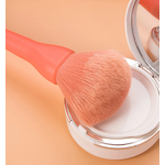 Makeup Brush Set Manufacturer - Fashionable Full Sets with Brush Oval Complete Wooden Candy Fiber Portable