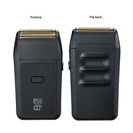 Bald Head Shaving Razor Manufacturer - Manual Household Special Whitening Reciprocating Shaver Tool