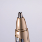 Ear Nose Hair Trimmer Manufacturer - Electric Safe Face Care Shaving Device Clipper for Men