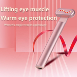 EMS Face Massager Manufacturer - Microcurrent Facial Lift Red Light Therapy Radiofrequency Anti-Aging Wand