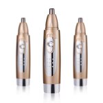 Nose Hair Trimmer Manufacturer - Men Ear Hair Removal Clipper Electric Beard Epilator Grooming Tool