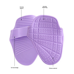 Gym Grip Pads Manufacturer - Heavy-Duty Non-Slip Textured Surface Durable Silicone Workout Gloves