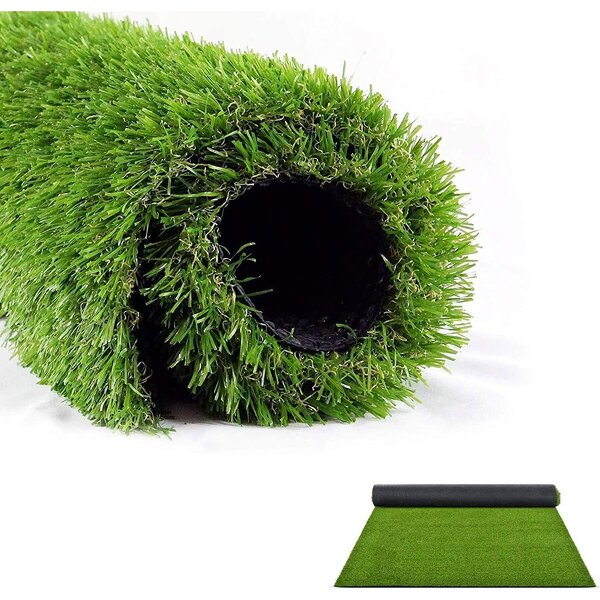 Artificial Grass Turf Manufacturer - Realistic Synthetic Rug for Dogs Indoor Outdoor Garden Lawn