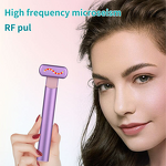 EMS Face Massager Manufacturer - Microcurrent Facial Lift Red Light Therapy Radiofrequency Anti-Aging Wand