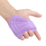 Gym Grip Pads Manufacturer - Heavy-Duty Non-Slip Textured Surface Durable Silicone Workout Gloves