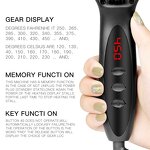 Hair Comb Brush Manufacturer - Multifunctional Beard Straightener Quick Hair Styler for Men