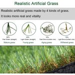 Pet Artificial Grass Manufacturer - Realistic Indoor Outdoor Decor Garden Lawn Synthetic Turf Mat