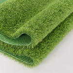Sports Artificial Turf Manufacturer - Football Playground Kindergarten PE/PP Material Garden Turf