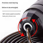 Speed Jump Rope Manufacturer - PVC Steel Wire Bearing Weighted Fitness Weight Loss for Men Women Kids