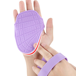 Gym Grip Pads Manufacturer - Heavy-Duty Non-Slip Textured Surface Durable Silicone Workout Gloves