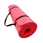 Yoga Mat Manufacturer - Women Eco-friendly NBR Anti-Slip Thickened Cross-Border Fitness Exercise Mat