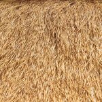 Plastic Artificial Turf Manufacturer - Waterproof Thatch Roof Tiles for Outdoor Bar Hut Pavilion