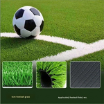 Sports Artificial Turf Manufacturer - Football Playground Kindergarten PE/PP Material Garden Turf