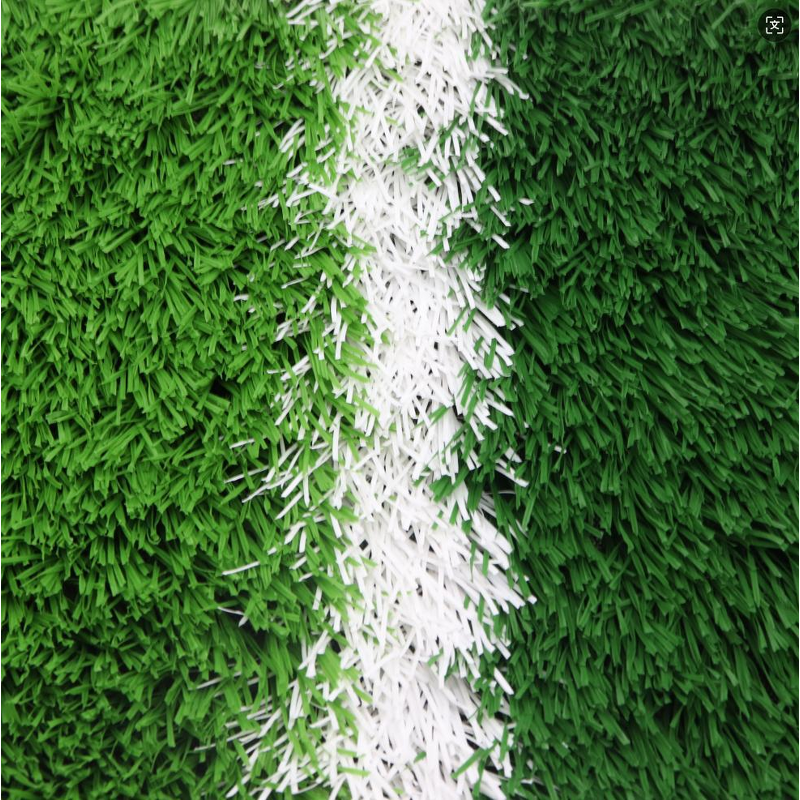 Sports Artificial Turf Manufacturer - Football Playground Kindergarten PE/PP Material Garden Turf